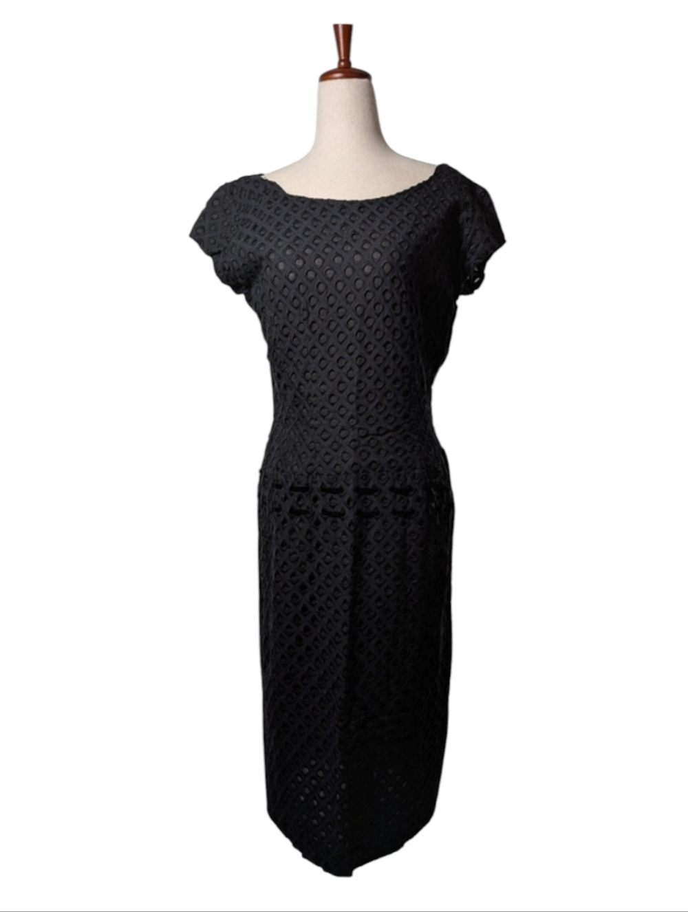 Vintage 50's Cocktail Dress